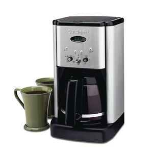 CUISINART Brew Central 12 Cup Programmable Coffee Maker